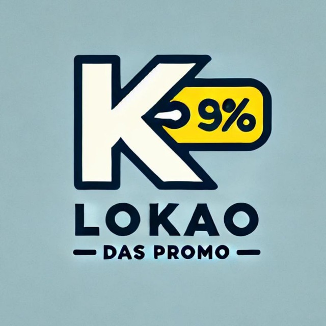 Logo Lokao das Promo